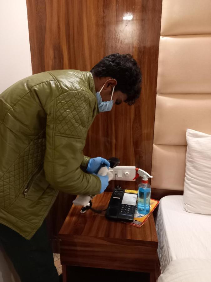 Olivia Hotels At Delhi Airport Νέο Δελχί Εξωτερικό φωτογραφία