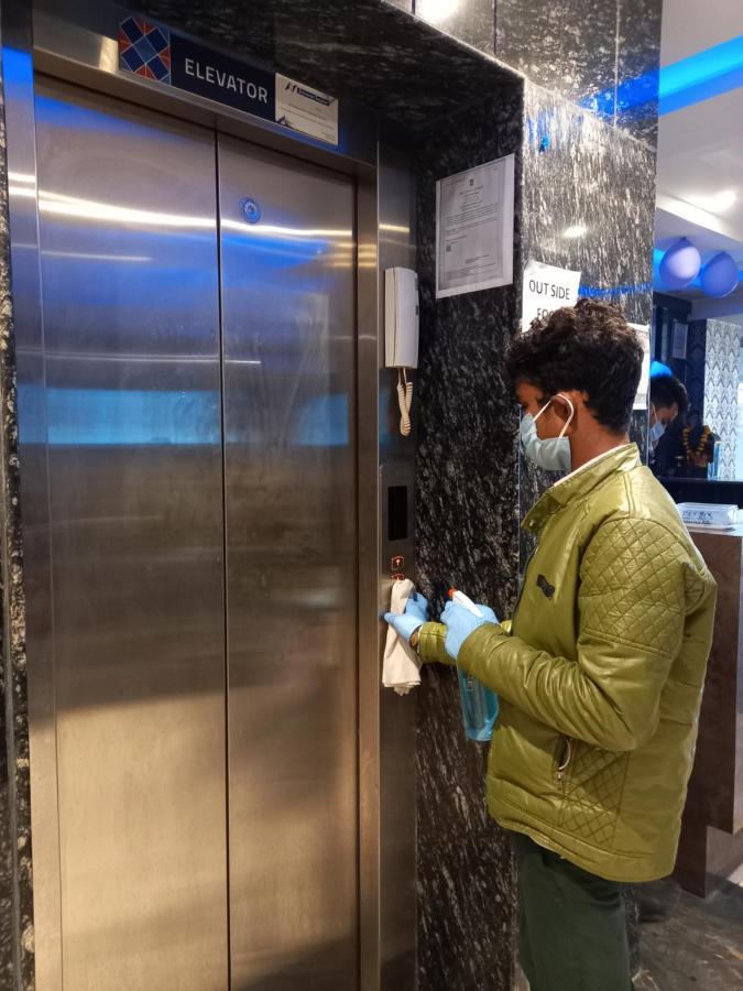 Olivia Hotels At Delhi Airport Νέο Δελχί Εξωτερικό φωτογραφία
