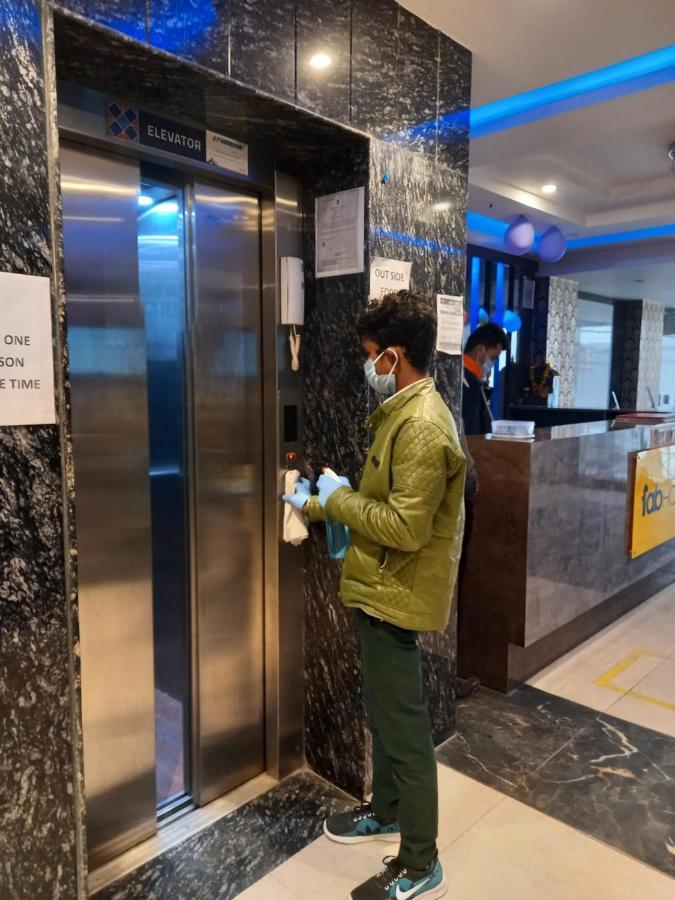 Olivia Hotels At Delhi Airport Νέο Δελχί Εξωτερικό φωτογραφία