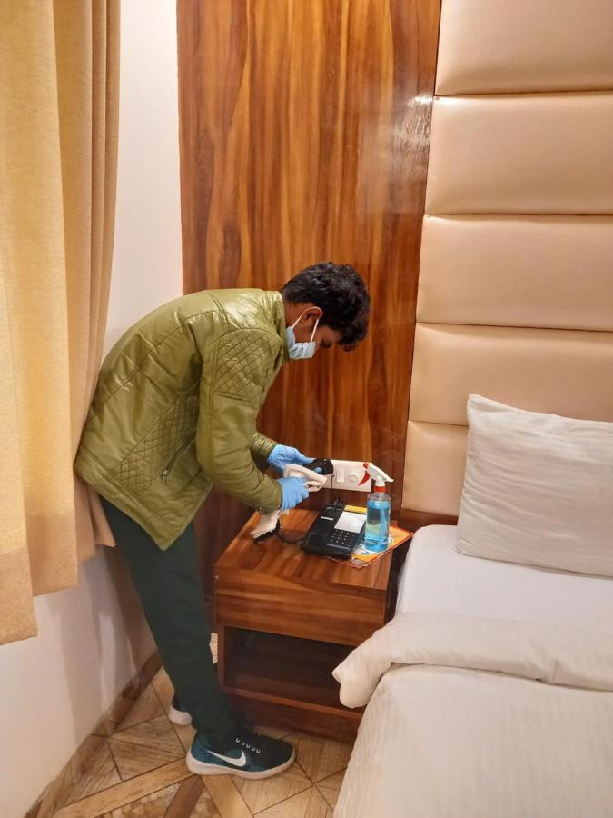 Olivia Hotels At Delhi Airport Νέο Δελχί Εξωτερικό φωτογραφία