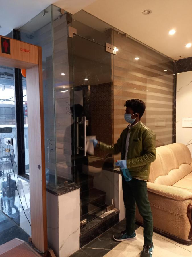 Olivia Hotels At Delhi Airport Νέο Δελχί Εξωτερικό φωτογραφία