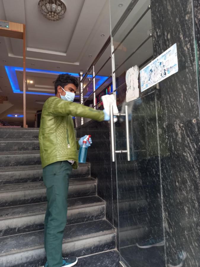Olivia Hotels At Delhi Airport Νέο Δελχί Εξωτερικό φωτογραφία