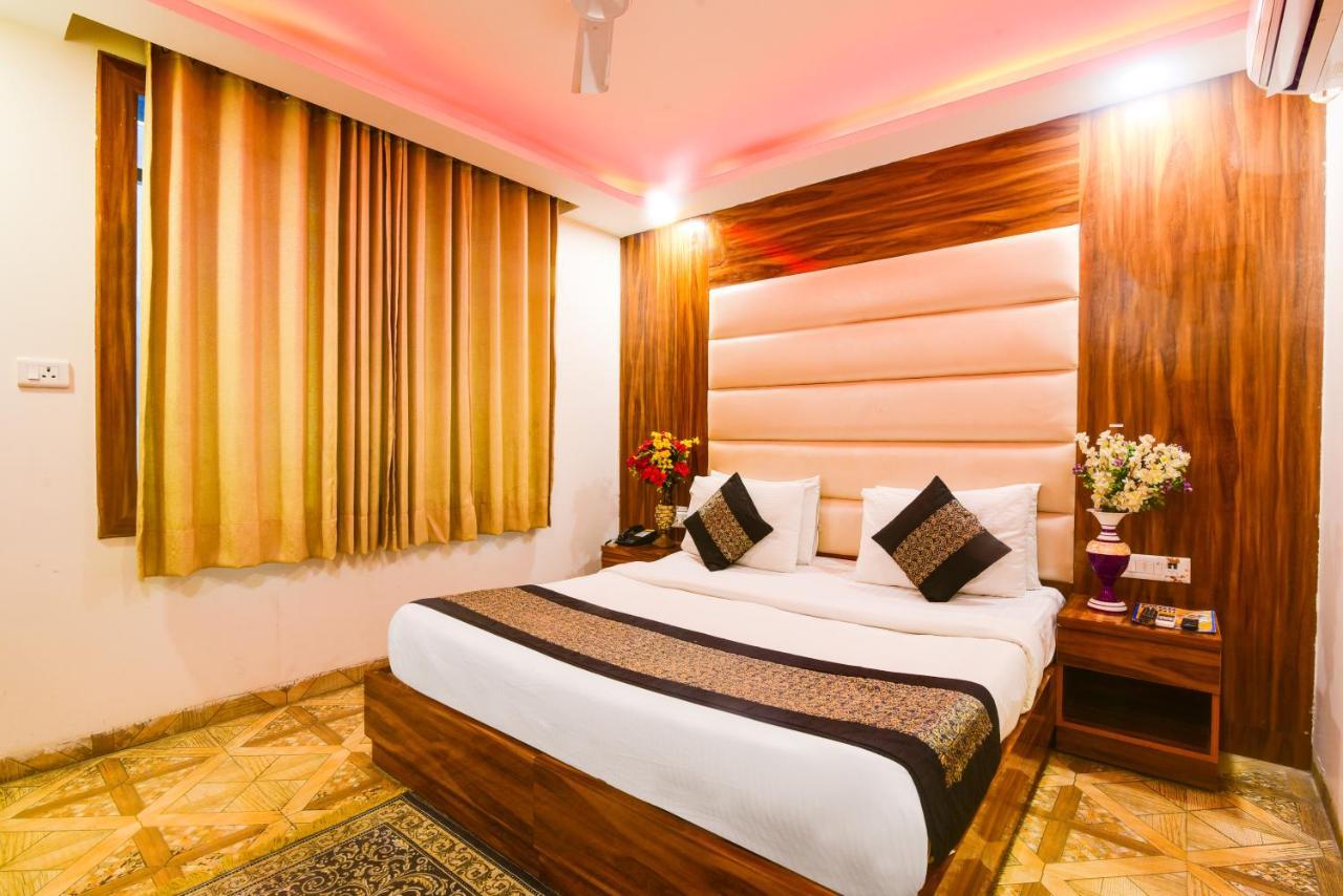 Olivia Hotels At Delhi Airport Νέο Δελχί Εξωτερικό φωτογραφία