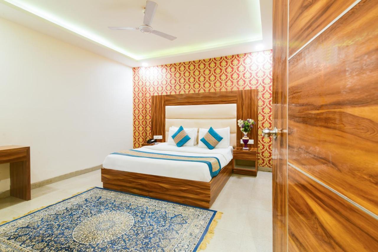 Olivia Hotels At Delhi Airport Νέο Δελχί Εξωτερικό φωτογραφία