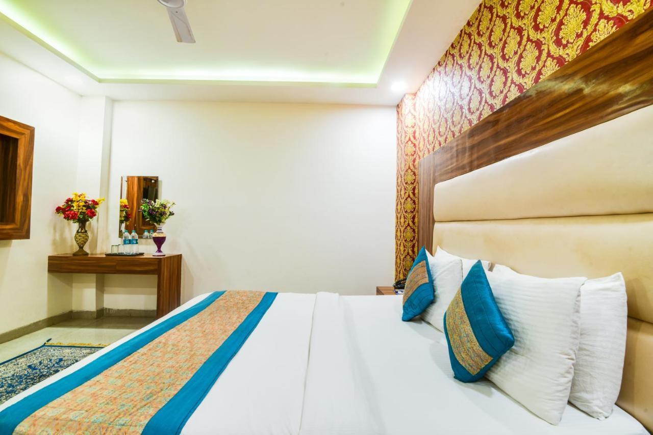 Olivia Hotels At Delhi Airport Νέο Δελχί Εξωτερικό φωτογραφία