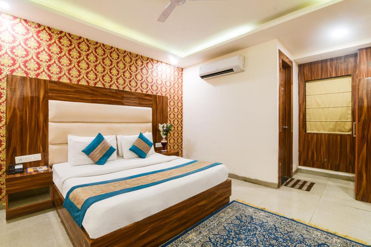 Olivia Hotels At Delhi Airport Νέο Δελχί Εξωτερικό φωτογραφία