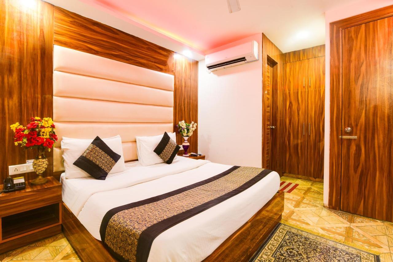 Olivia Hotels At Delhi Airport Νέο Δελχί Εξωτερικό φωτογραφία