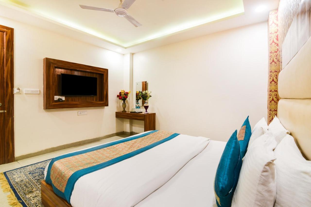 Olivia Hotels At Delhi Airport Νέο Δελχί Εξωτερικό φωτογραφία