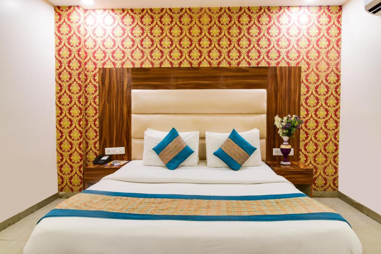 Olivia Hotels At Delhi Airport Νέο Δελχί Εξωτερικό φωτογραφία