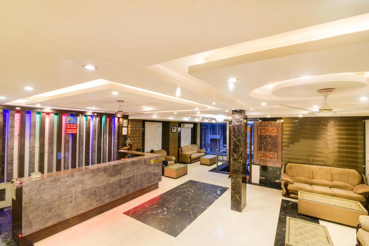 Olivia Hotels At Delhi Airport Νέο Δελχί Εξωτερικό φωτογραφία