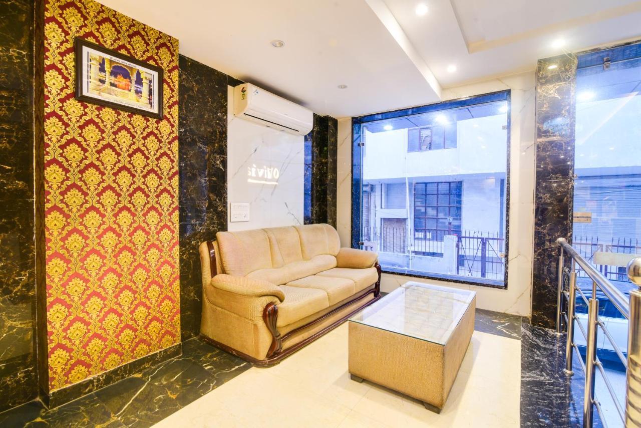 Olivia Hotels At Delhi Airport Νέο Δελχί Εξωτερικό φωτογραφία