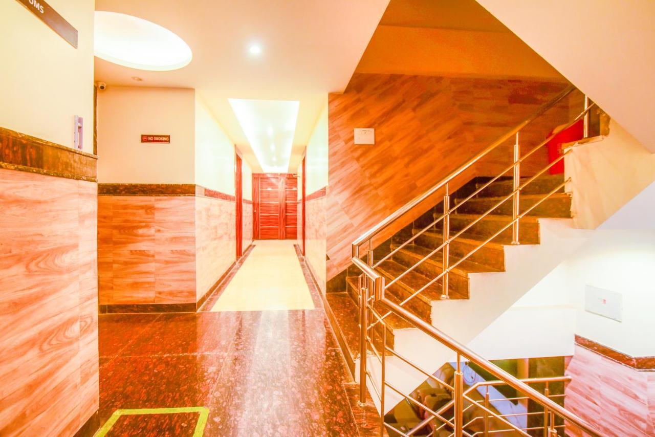 Olivia Hotels At Delhi Airport Νέο Δελχί Εξωτερικό φωτογραφία