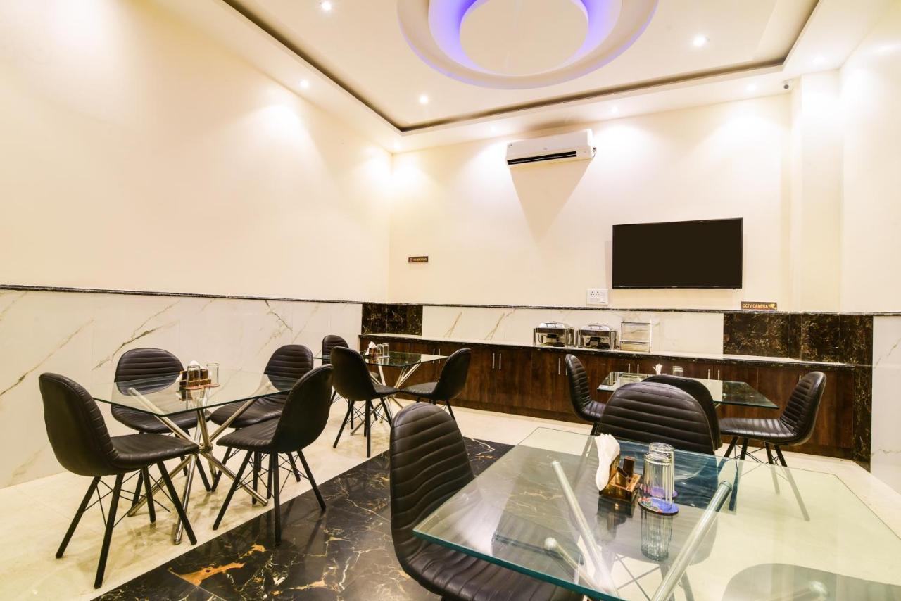 Olivia Hotels At Delhi Airport Νέο Δελχί Εξωτερικό φωτογραφία