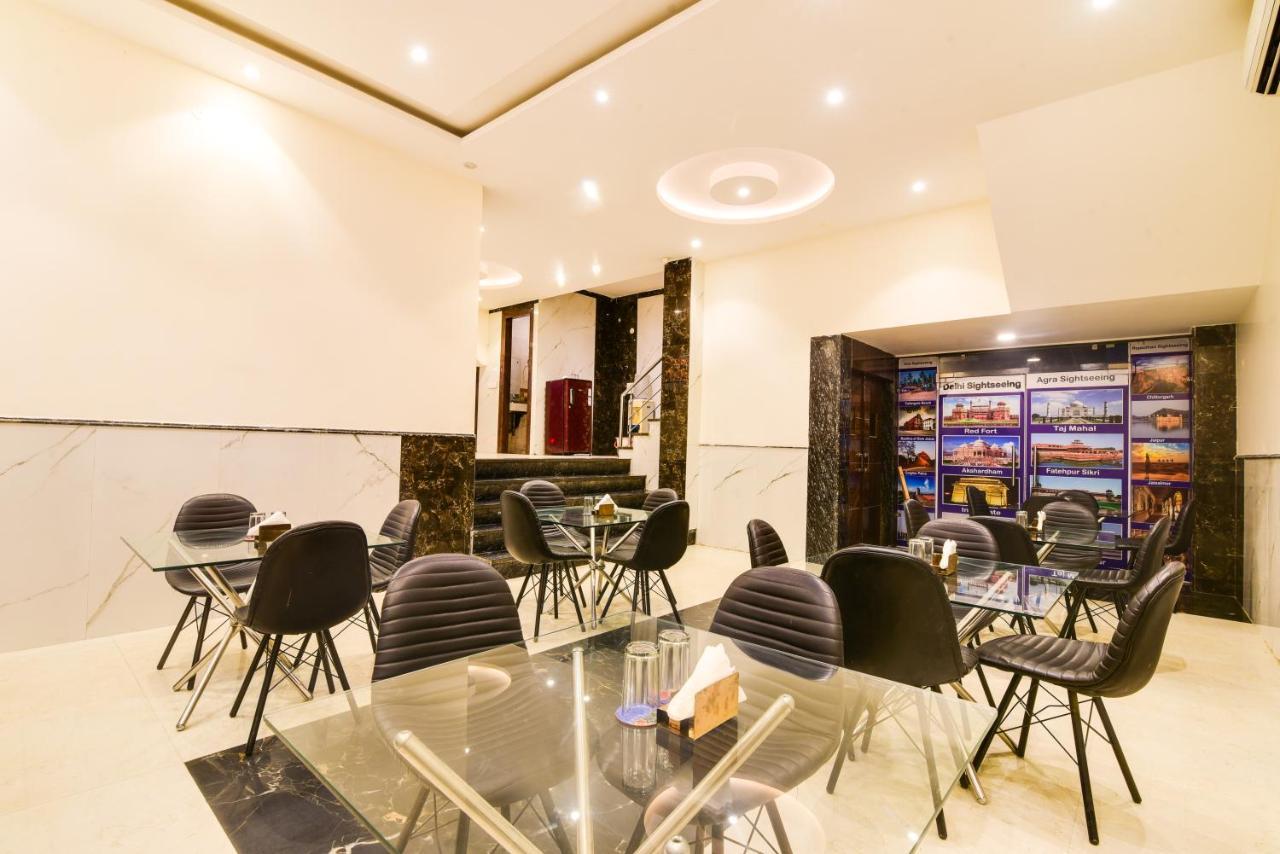 Olivia Hotels At Delhi Airport Νέο Δελχί Εξωτερικό φωτογραφία