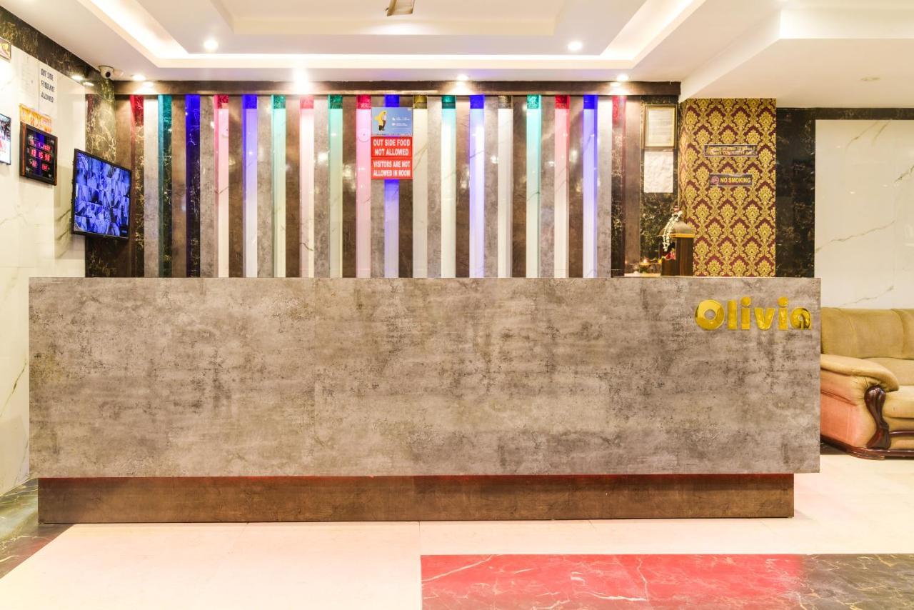 Olivia Hotels At Delhi Airport Νέο Δελχί Εξωτερικό φωτογραφία