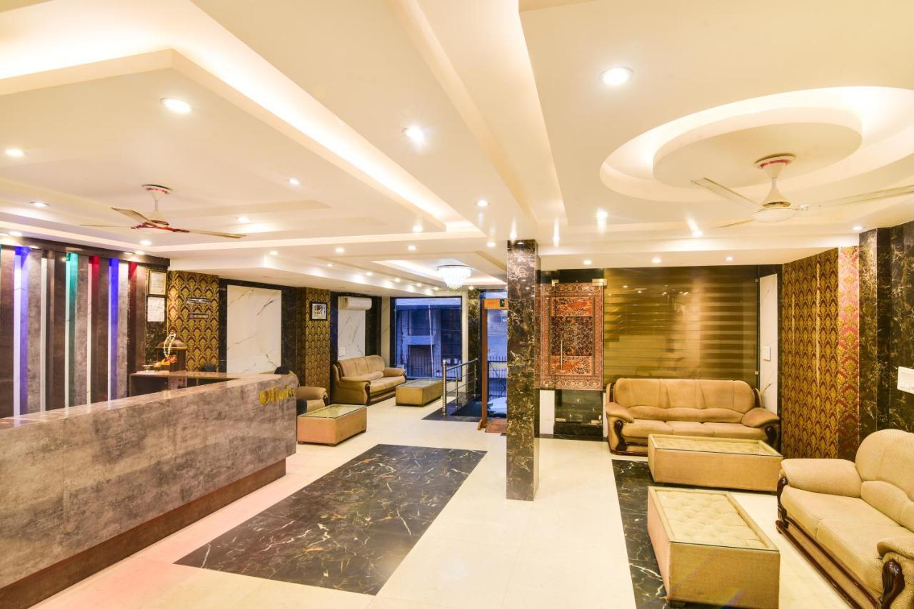 Olivia Hotels At Delhi Airport Νέο Δελχί Εξωτερικό φωτογραφία