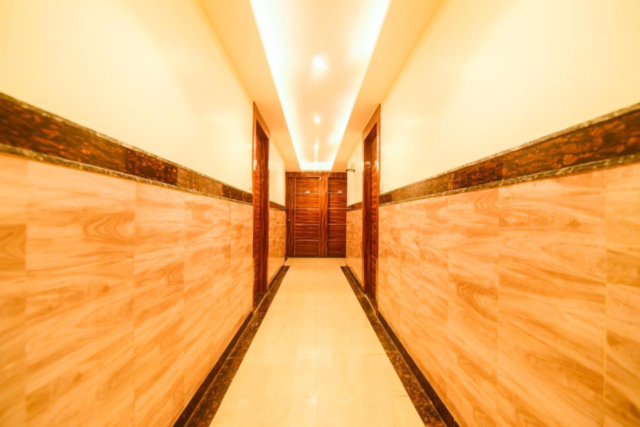 Olivia Hotels At Delhi Airport Νέο Δελχί Εξωτερικό φωτογραφία