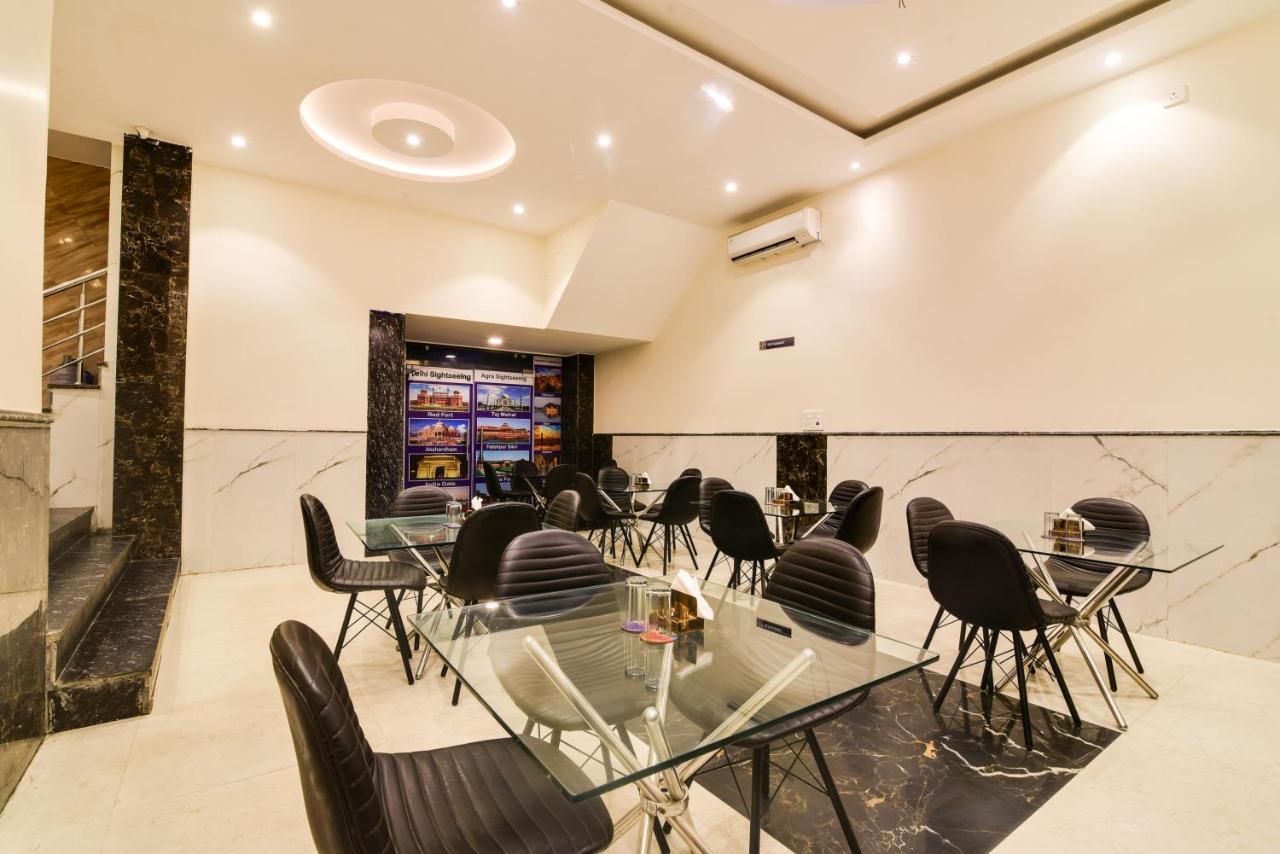 Olivia Hotels At Delhi Airport Νέο Δελχί Εξωτερικό φωτογραφία
