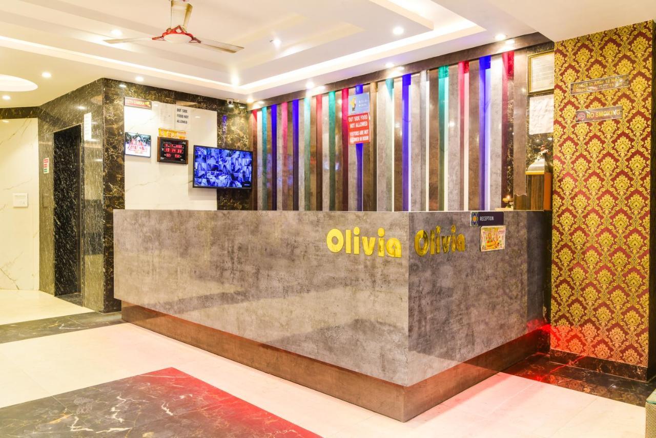 Olivia Hotels At Delhi Airport Νέο Δελχί Εξωτερικό φωτογραφία