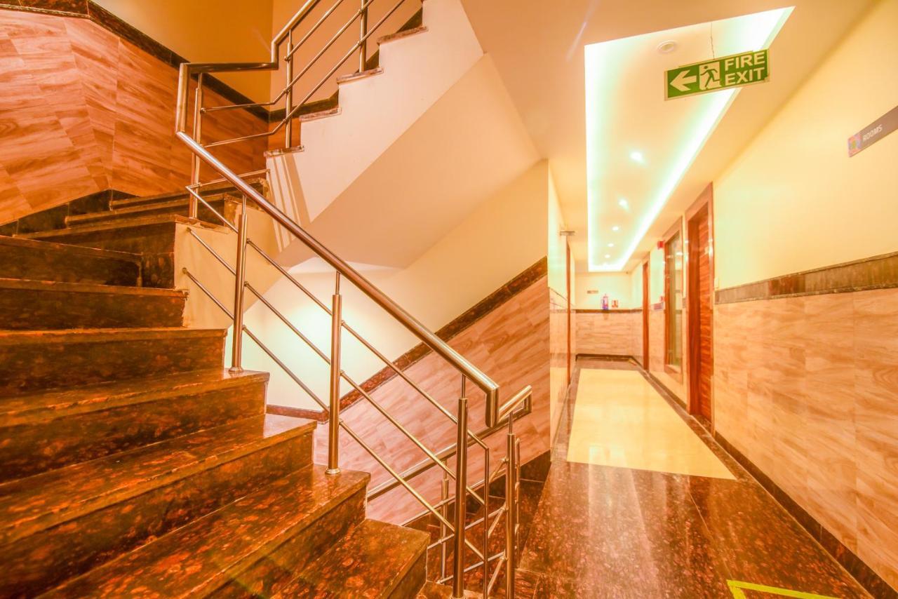 Olivia Hotels At Delhi Airport Νέο Δελχί Εξωτερικό φωτογραφία