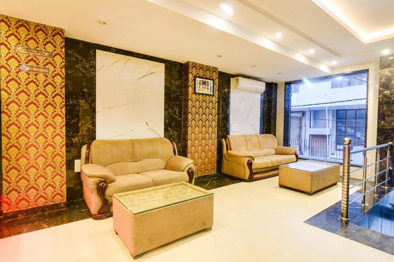 Olivia Hotels At Delhi Airport Νέο Δελχί Εξωτερικό φωτογραφία