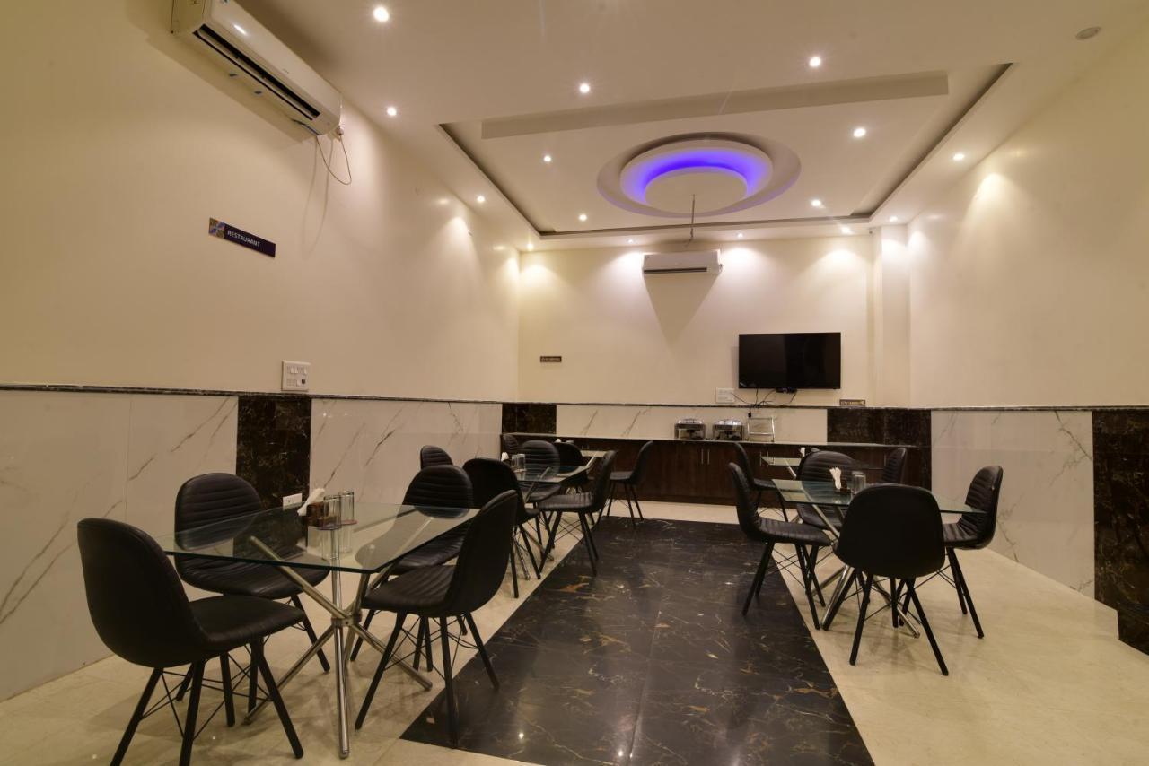 Olivia Hotels At Delhi Airport Νέο Δελχί Εξωτερικό φωτογραφία