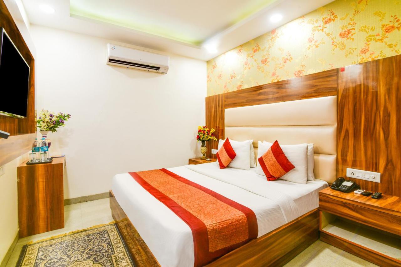 Olivia Hotels At Delhi Airport Νέο Δελχί Εξωτερικό φωτογραφία