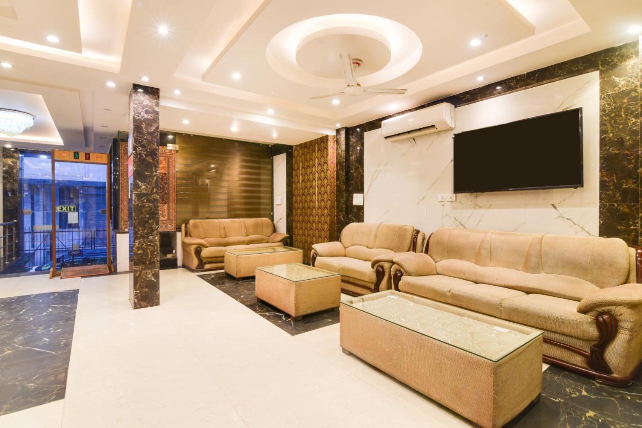 Olivia Hotels At Delhi Airport Νέο Δελχί Εξωτερικό φωτογραφία