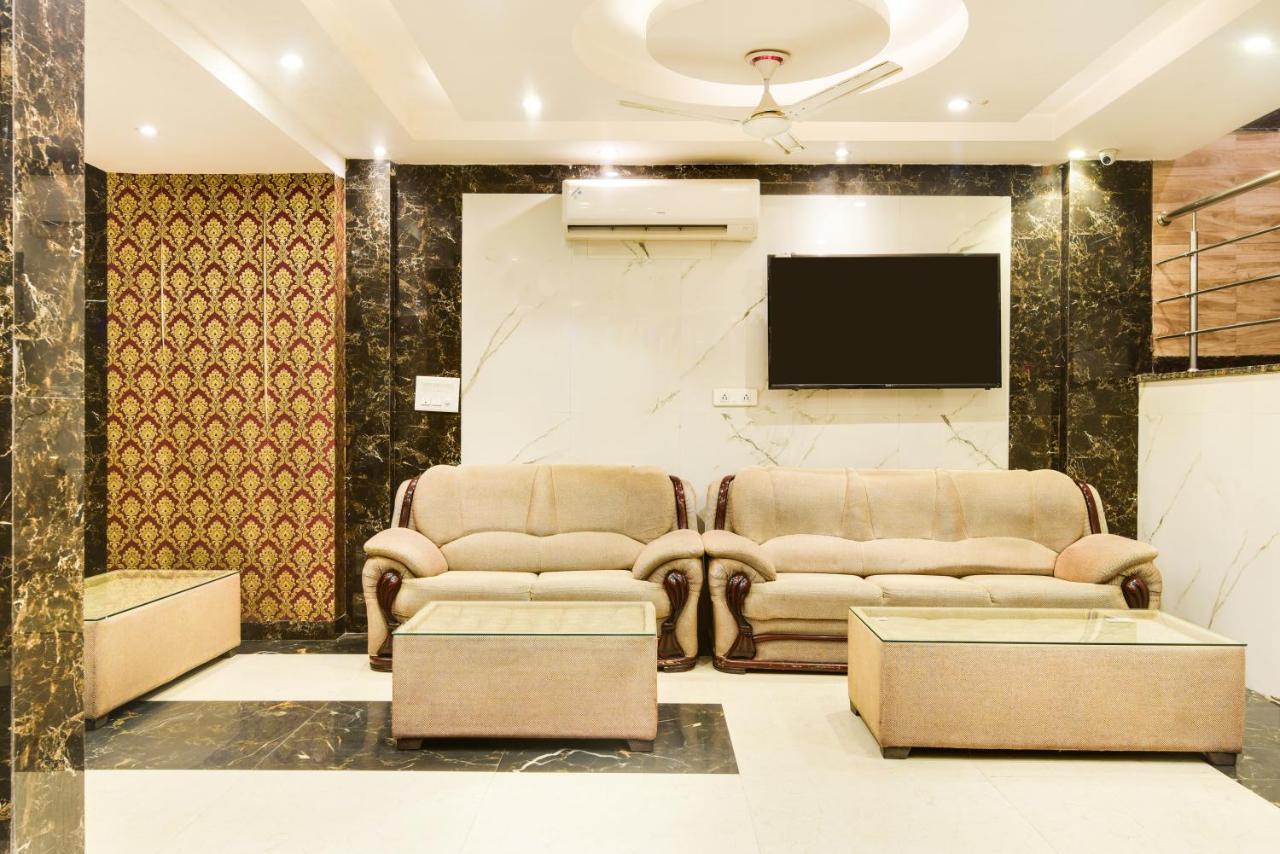 Olivia Hotels At Delhi Airport Νέο Δελχί Εξωτερικό φωτογραφία